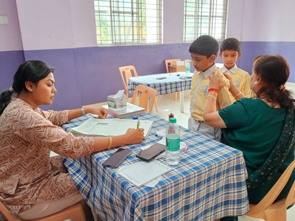 Traffic Awareness Program 